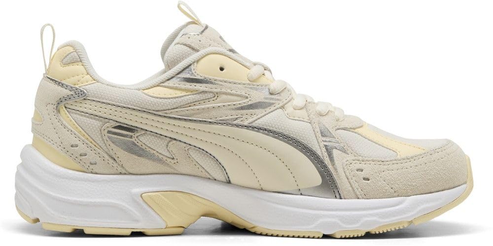 Puma Milenio Tech Suede Scarpe da ginnasticaUnisex - Adulto