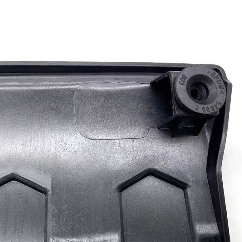 Car Engine Cover Heat Shield Decorative Cover Suitable for Peugeot 