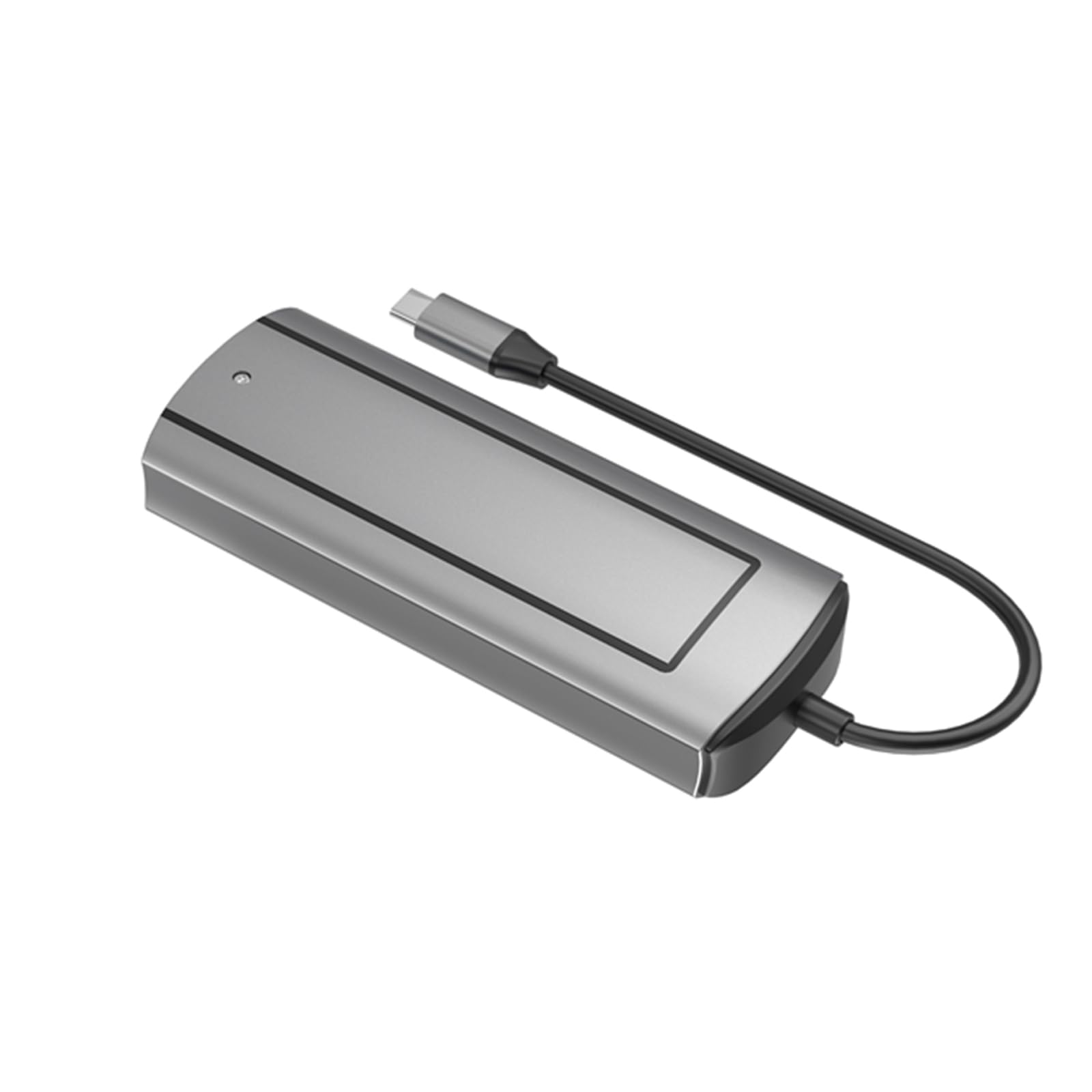 Adapter USB C na HDMI 6 w 1, koncentrator USB 3.0 z pamięcią dyskową, obsługa portu ładowania PD 2.0 4K 60 Hz HDMI