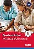  Wortschatz & Grammatik B1: Buch (deutsch üben)