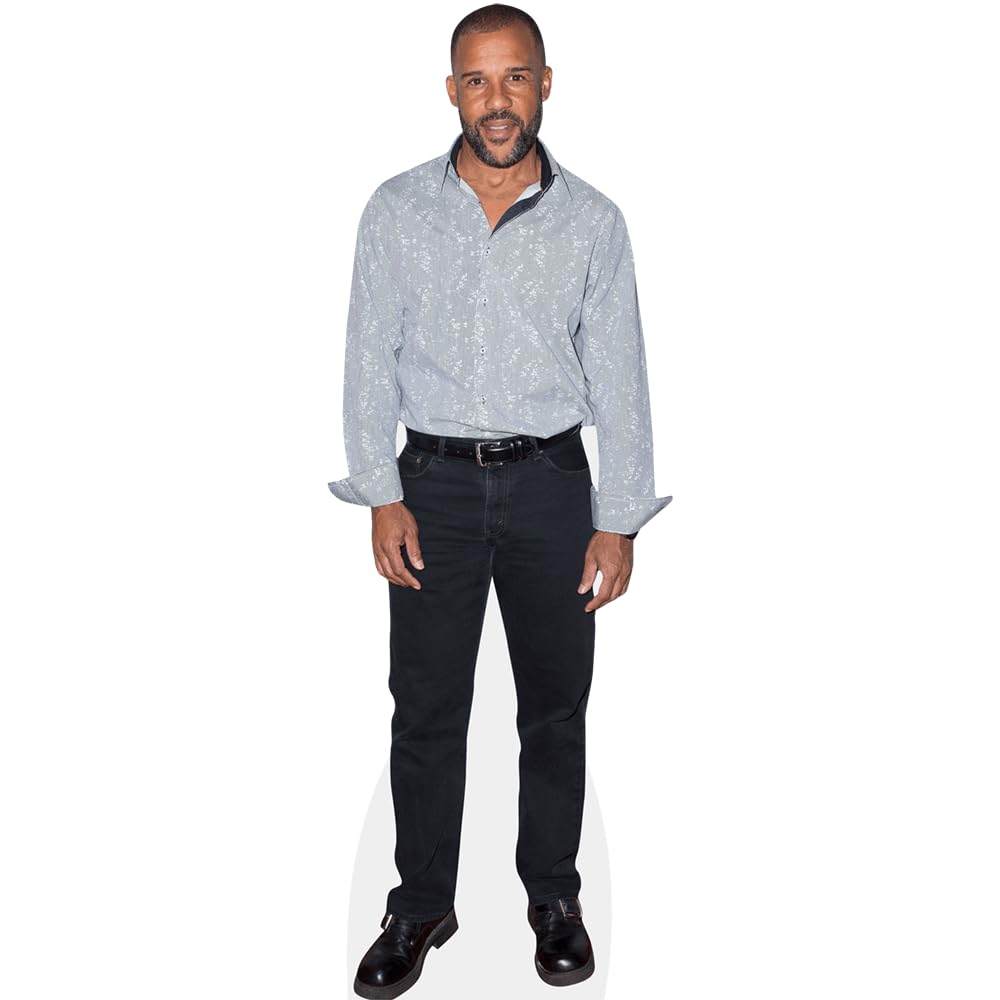 Peter Parros (Blue Shirt) Life Size Cutout