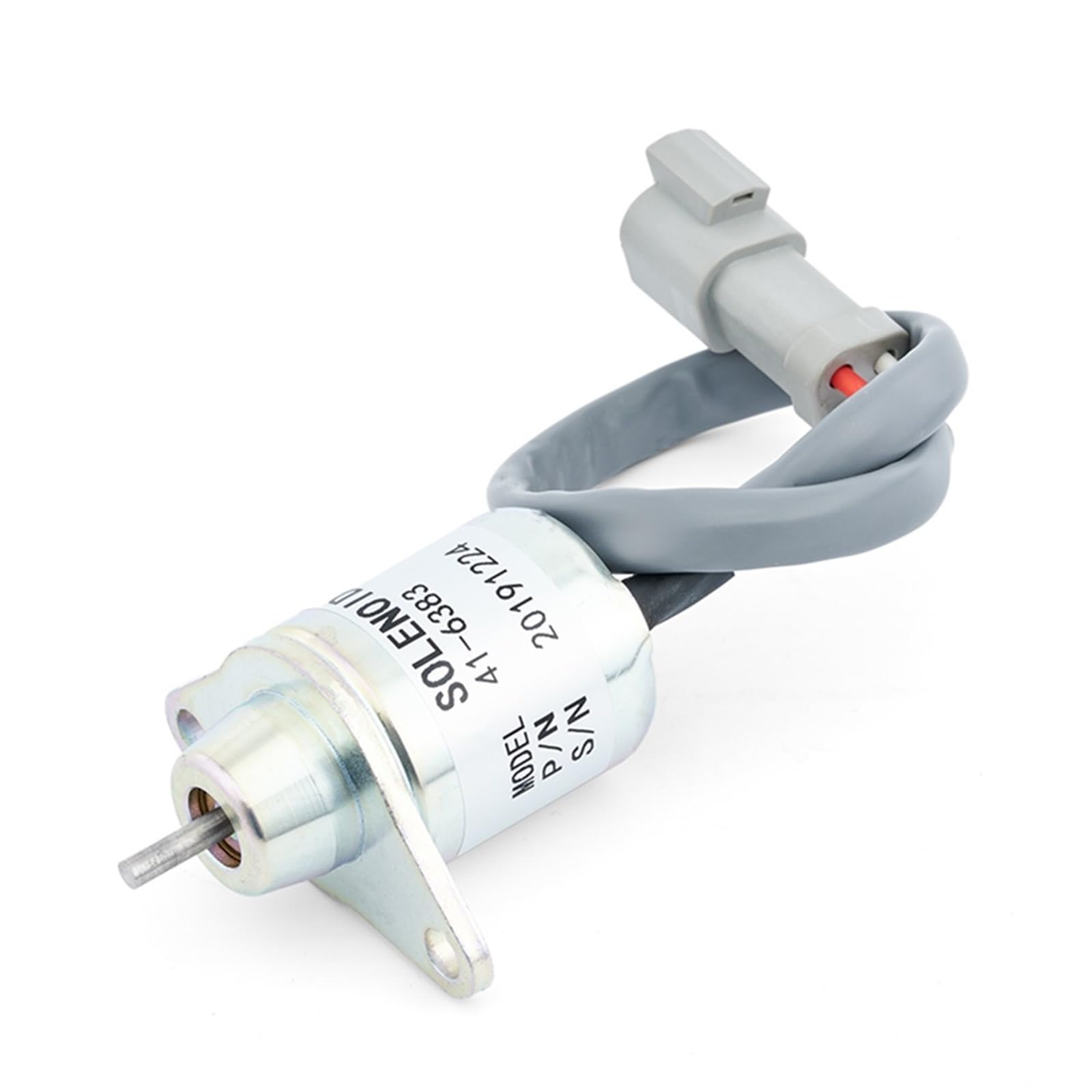 DLTBYWAQZ 12V 41-6383 Diesel Generator Set Shutdown Shut Off Solenoid