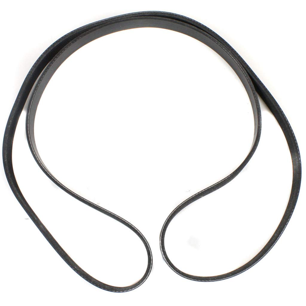 for Toyota Corolla Drive Belt 2003 04 05 06 07 2008 | Serpentine Belt | 74 in. Effective Length | 0.82 in. Top Width | 6 Ribs | Main Drive