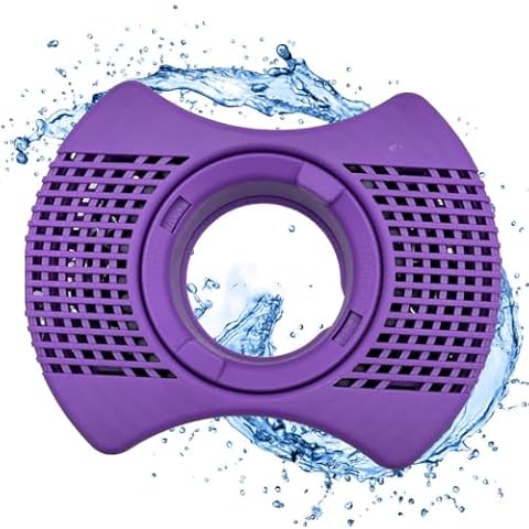 Joepoe Dimension One Spa Filter Cartridge, Replacement for Vision Cartridge Dimension One Spa Lasts 6 Months, 01512-261 Fits Perfectly in Vision Hot Tub Filter Keeps Spa Crystal Clear (1-Pack) Cover