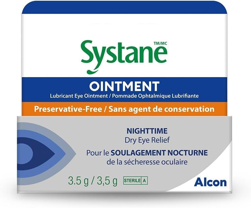 Systane Nightime Eye Ointment - Image 2
