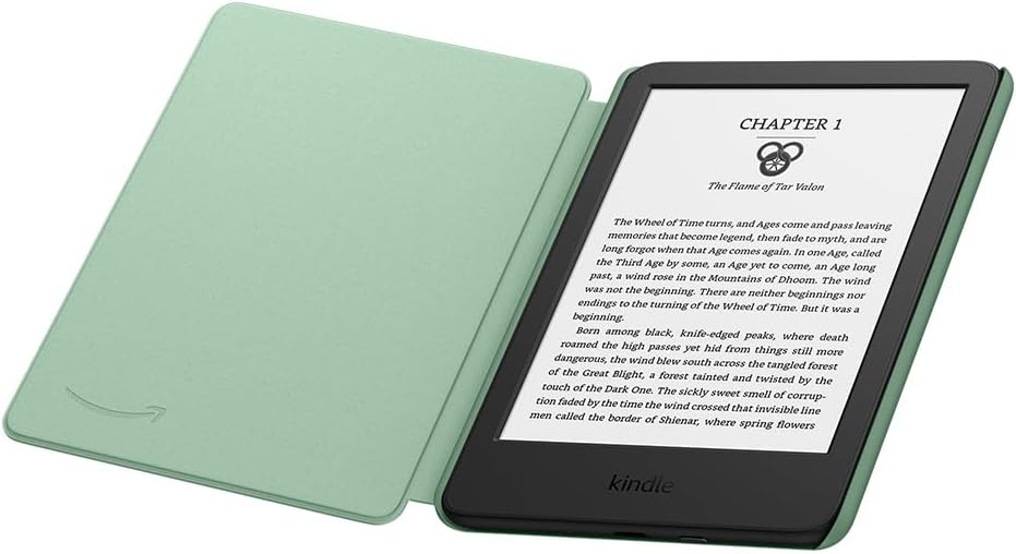 Amazon Kindle paperWhite 10世代 良品 グリーン Amazon.co.jp: 【新色】Kindle Paperwhite (16GB) 6.8インチ