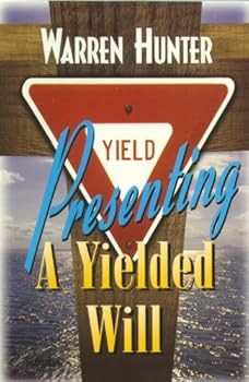 Paperback Presenting a yielded will Book