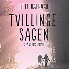 Page de couverture de Tvillingesagen
