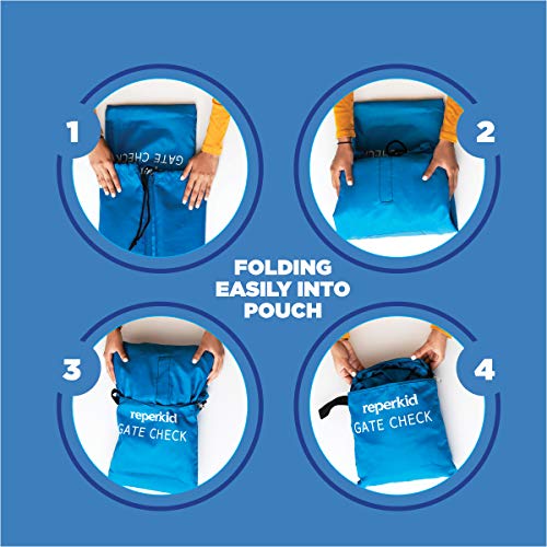 Reperkid VSTB-101 Stroller Travel Bag For Airplane Gate Check-In thumb #4