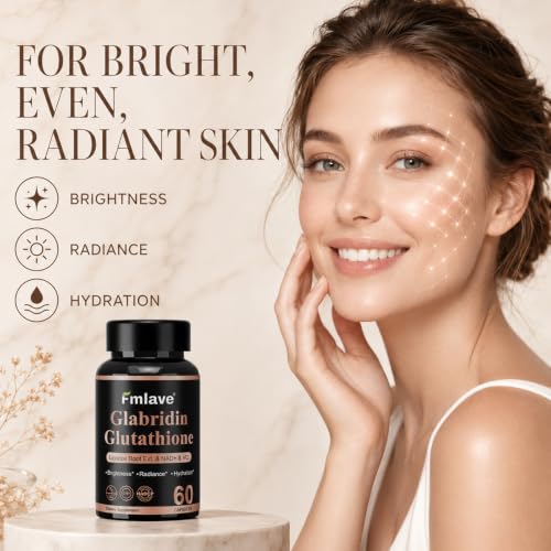 Dr. HR Glabridin Liposomal Glutathione Supplement