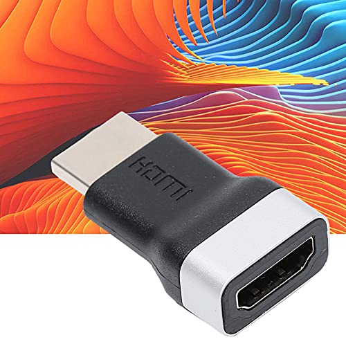 HD Multimedia -4K HD Multimedia Interface Adapter Man-vrouw Compatibel voor Switch/Xbox One S/360/PS5/PS4 - Image 6