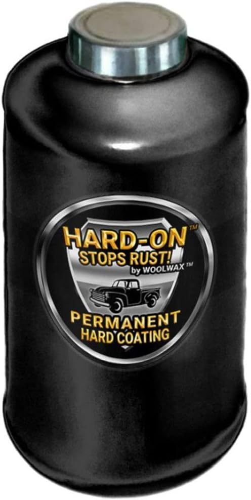 Hard-On Permanent Corrosion Protection 1 Quart Bottle