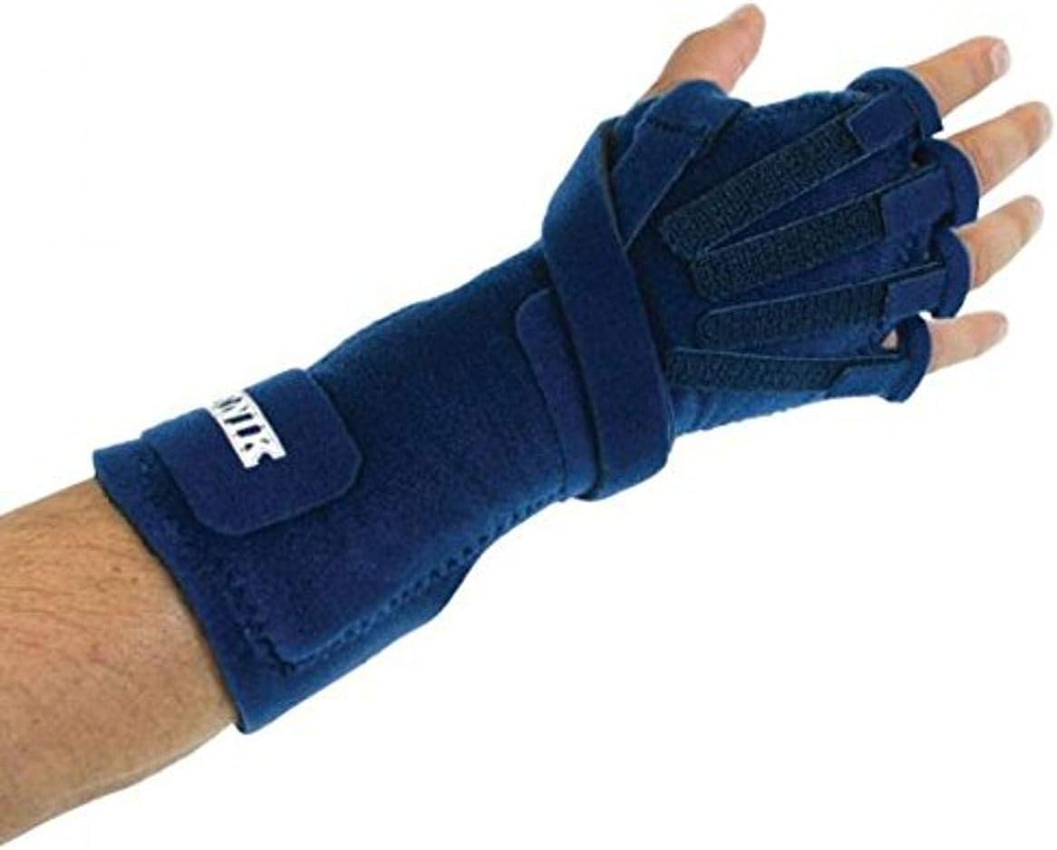 Benik W-711 Forearm Based Radial Nerve Splint, Right, Small/Medium, Forearm & Wrist Support Brace