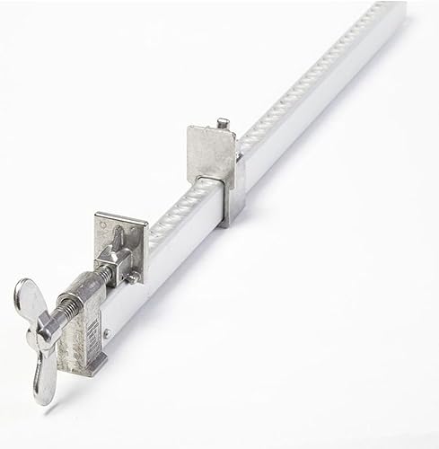 Miniatura 2 de Dubuque Clamp Works Abrazadera de barra ajustable UC972 de 72" para carpintería - PACK de 10