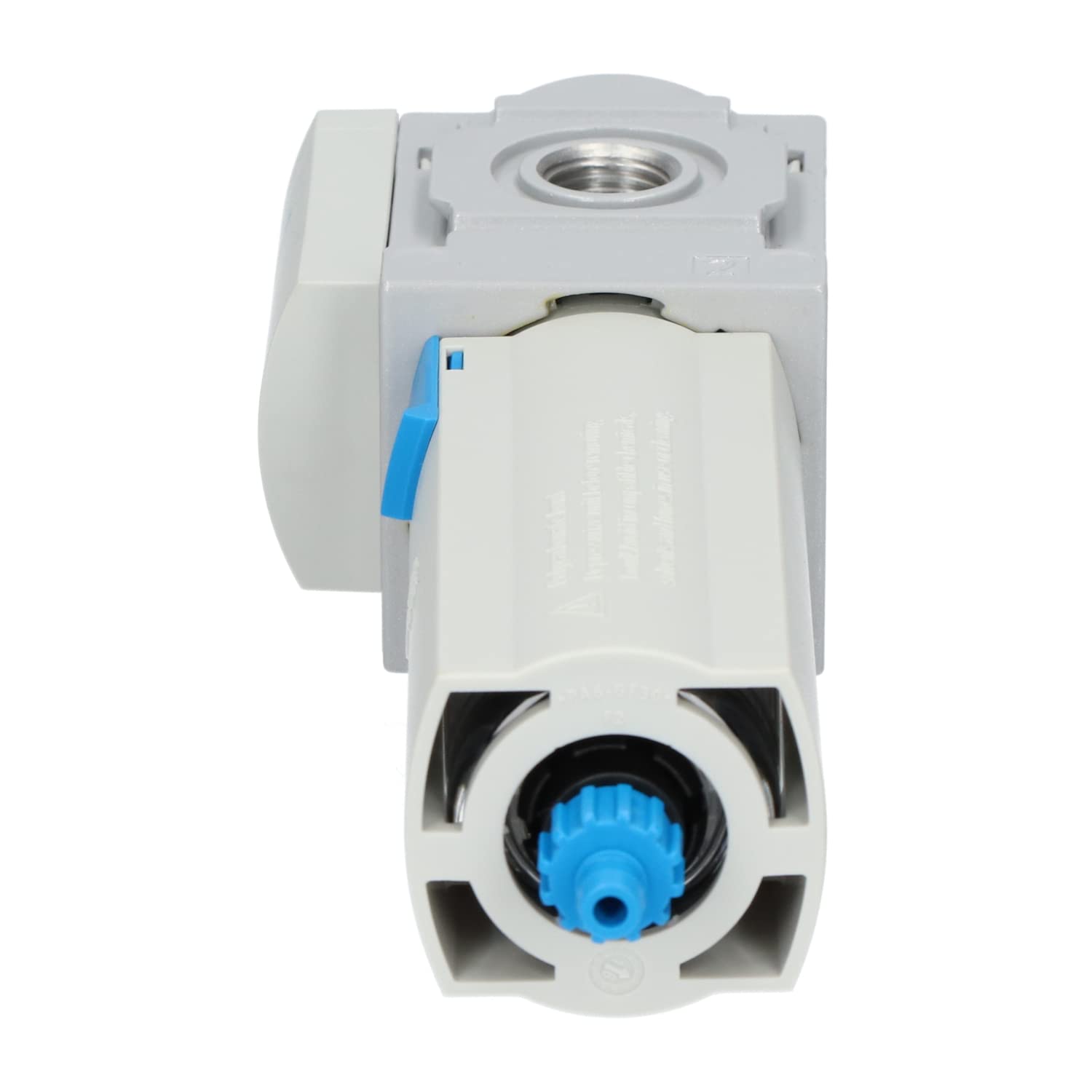 Festo 536822 filtro, modello ms4-lfm-1/4-arm-da