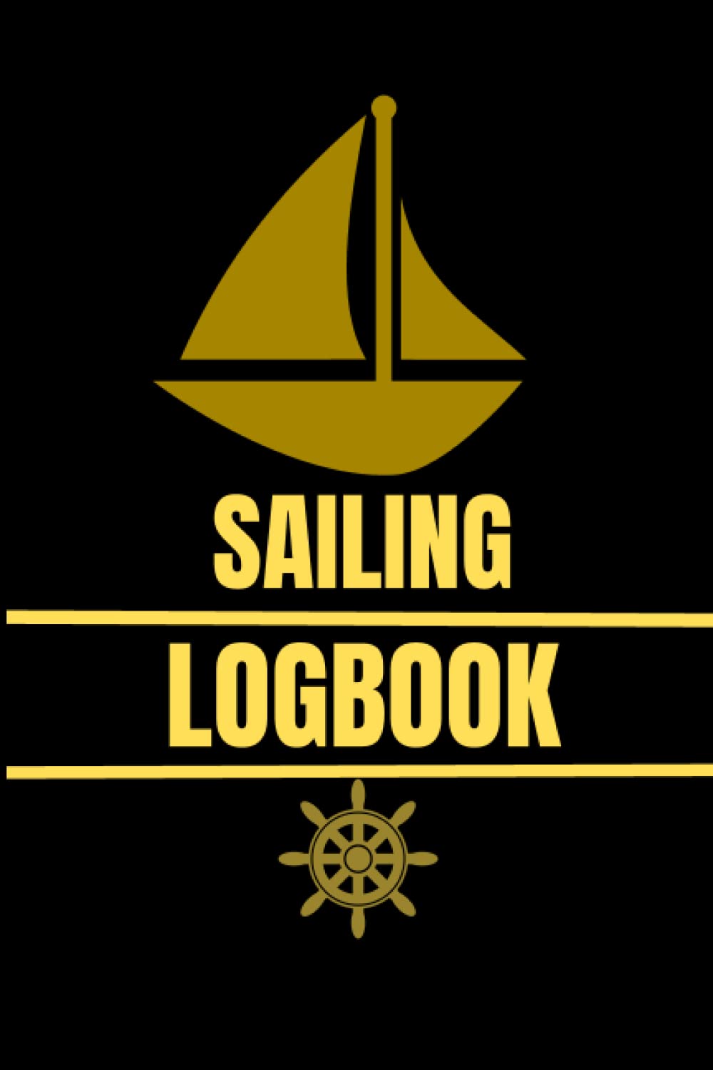 Sailing logbook: Log Book: Boat Excursion yachts Journal Recording and Expense Tracker