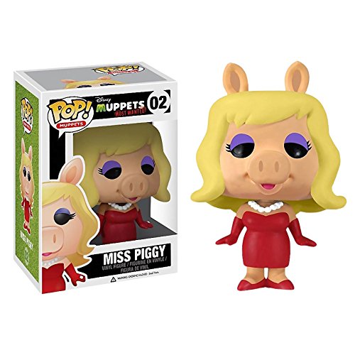 Funko Pop Muppets (Vinyl): Miss Piggy
