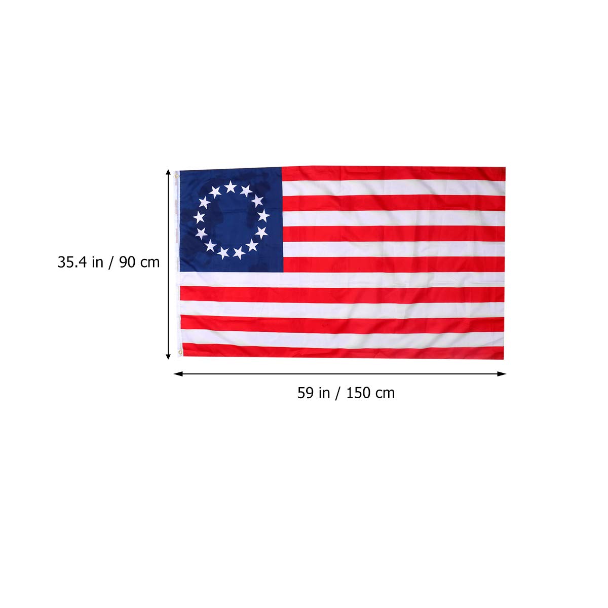 Amazon.com: vintage american flag old US usa flag historical