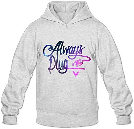 Anganquzh Custom Logan, Paul Always Paul Men's Hoody