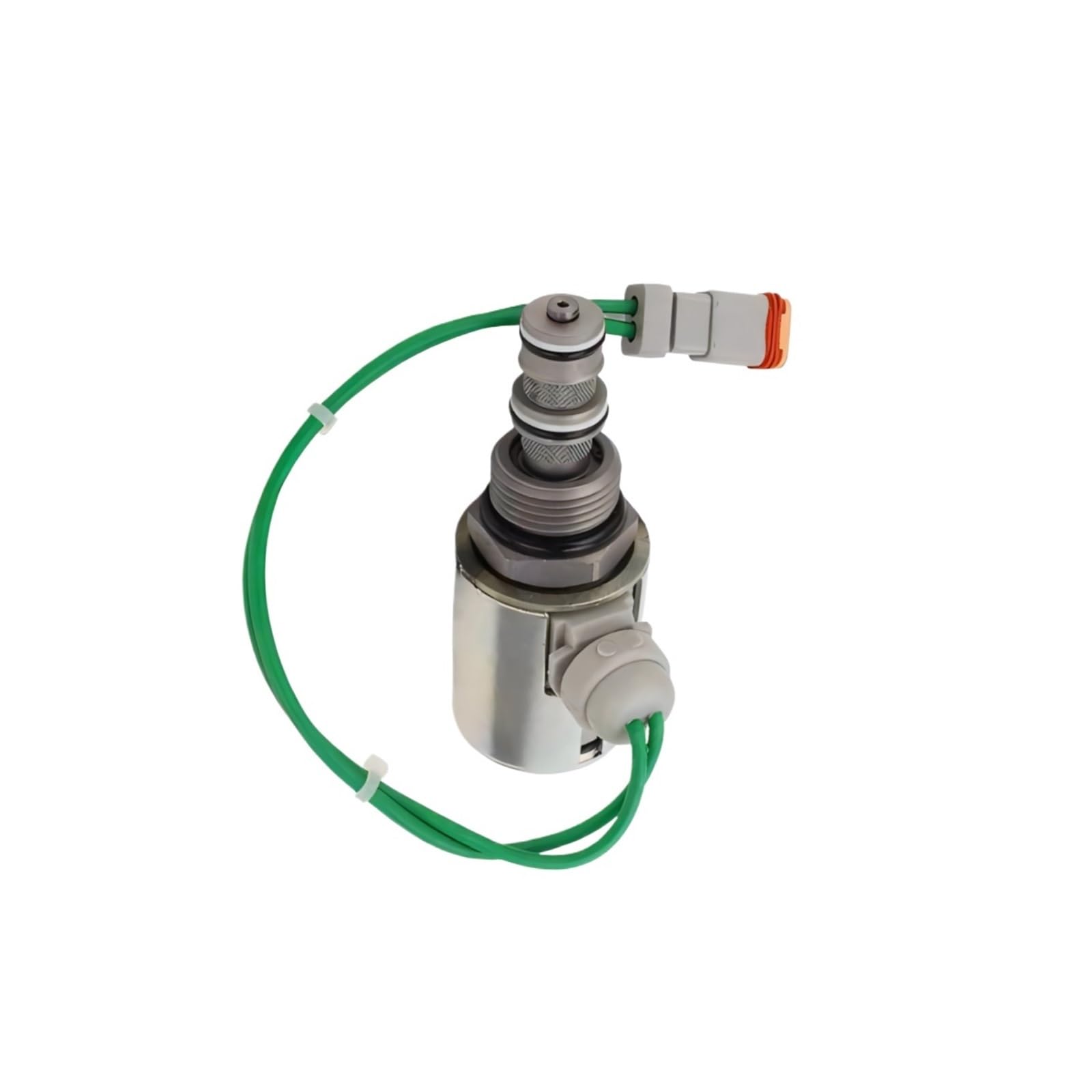 Électrovanne proportionnelle 147-5399 rotative hydraulique excavatrice
