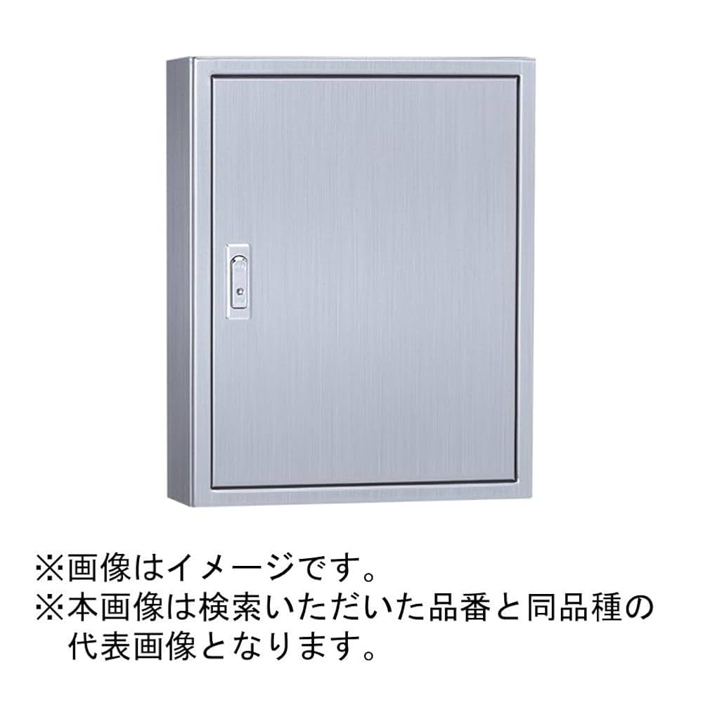 Amazon | 日東工業 ステンレス盤用キャビネット STB12-34N | 筐