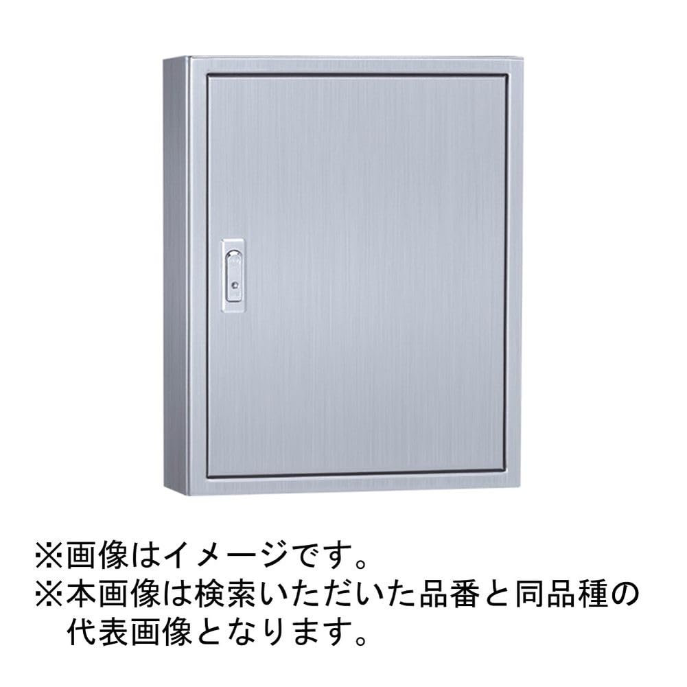 Amazon | 日東工業 ステンレス盤用キャビネット STB12-34N | 筐体
