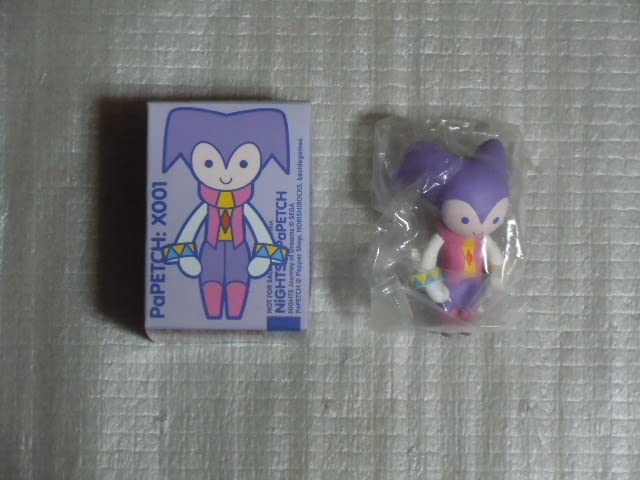 未開封 予約特典 NiGHTS PaPETCH ナイツ パペッチ SEGA 未開封 予約特典 NiGHTS PaPETCH ナイツ パペッチ SEGA Amazon