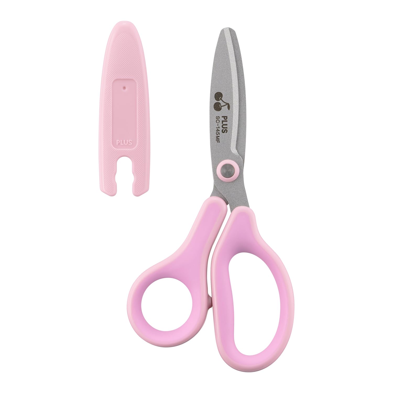 Amazon | プラス はさみ 子ども用 フィットカットカーブJr. ジュニア