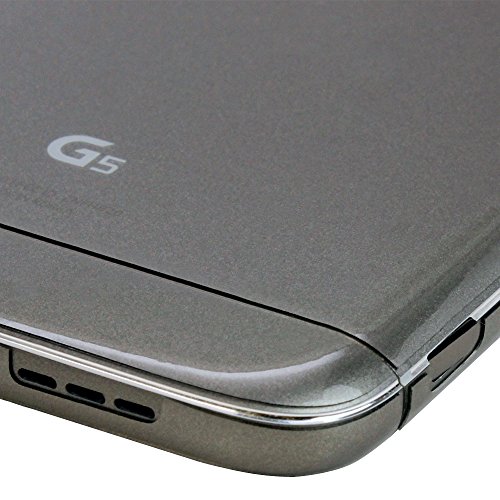Skinomi Full Body Skin Protector Compatible With Lg G5 (Screen Protector + Back Cover) Techskin Full Coverage Clear Hd Film #TOP4