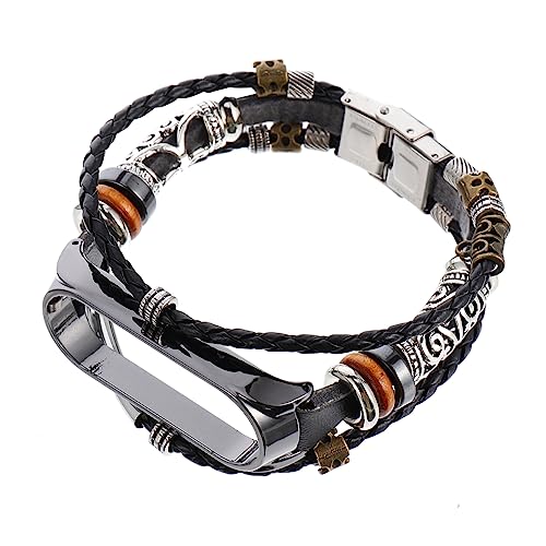 Correa de Reloj de Metal DIY Personalizable y Resistente al Aire Libre