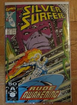 Silver Surfer #51