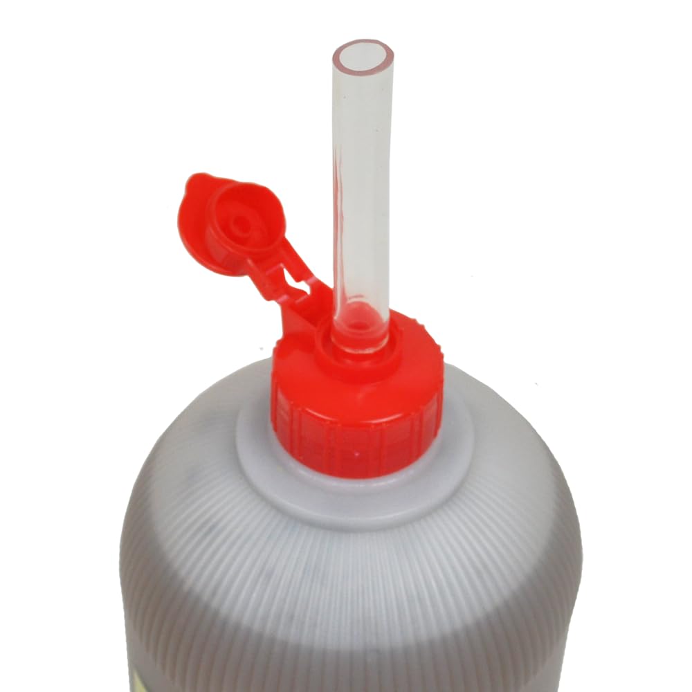 Produit Anti-Crevaison RocWood 1 Litre - Protection Durable Pneus Tracteurs Tondeuses Véhicules Tout-Terrain
