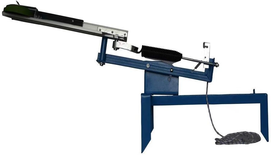 lanciatori automatici di bersagli in terra battuta