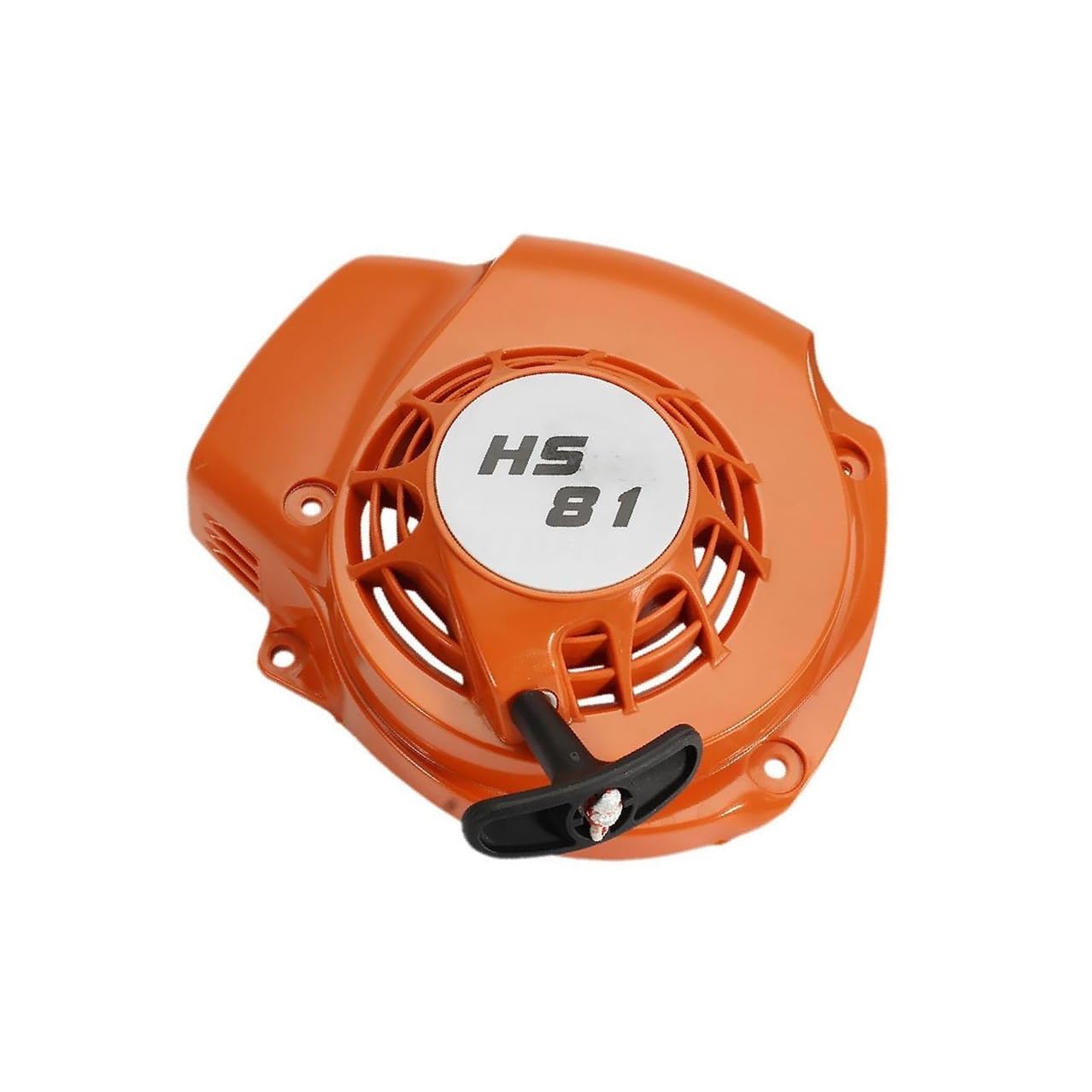 Arranque de Retroceso Compatible con desbrozadoras Serie HS81, HS86 y RT