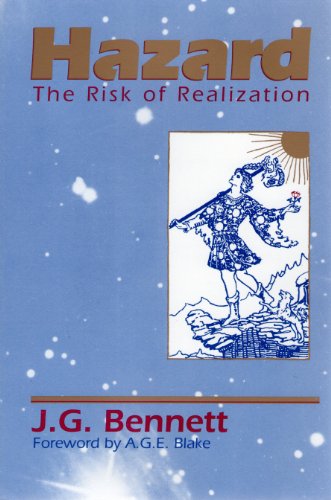 Hazard: The Risk of Realization (The Dramatic U... 0962190152 Book Cover