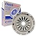 Exedy Clutch Kit KMZ03 with ClutchMaxPRO Chromoly Flywheel Replacement for 1990-1993 Miata MX-5 1.6L 1994-2005 MX-5 Miata 1.8L 2004-2005 Miata MX5 Mazdaspeed (CPKMZ03-LSF10045-EK)