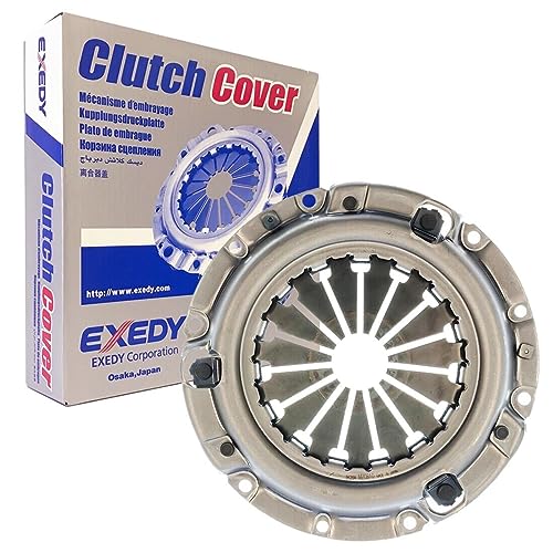 Exedy Clutch Kit KMZ03 with ClutchMaxPRO Chromoly Flywheel Replacement for 1990-1993 Miata MX-5 1.6L 1994-2005 MX-5 Miata 1.8L 2004-2005 Miata MX5 Mazdaspeed (CPKMZ03-LSF10045-EK) - Image 5