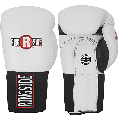 Gants de compétition Rings Master pour les combats de boxe intenses - 5