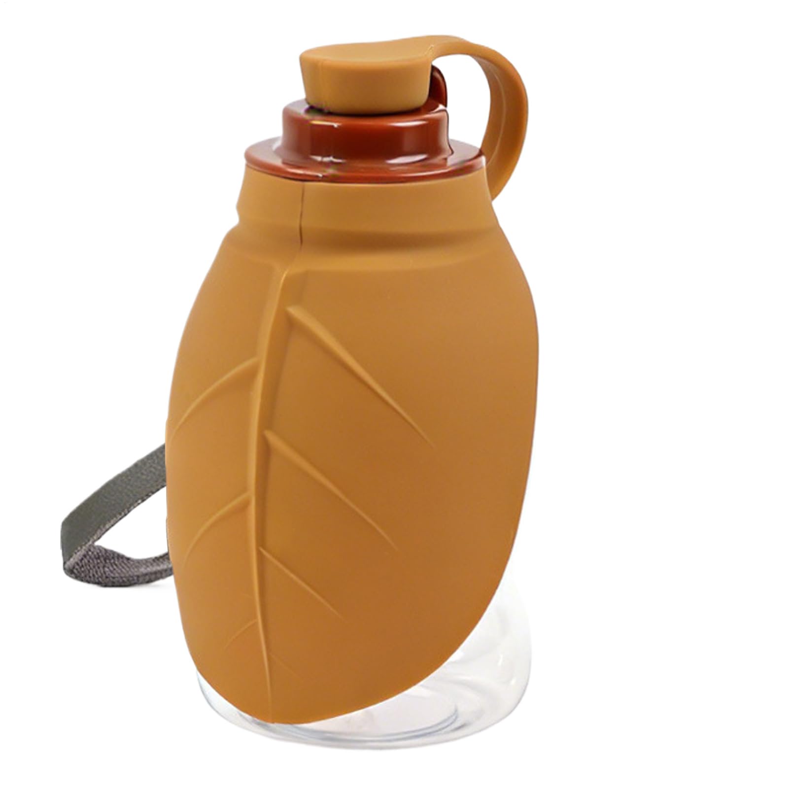 Botella de agua para perros dispensador de agua portátil para mascotas gatos conejos y jaulas
