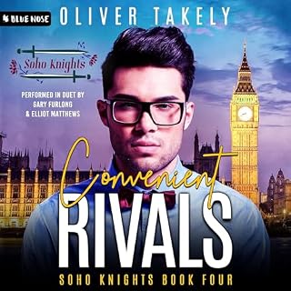 Convenient Rivals cover art