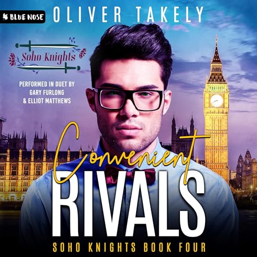 Convenient Rivals cover art