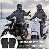 Zoom IMG-2 manopole per manubrio bicicletta guanti Zoom IMG-2 manopole per manubrio bicicletta guanti