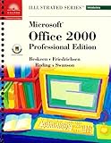 Microsoft Office 2000 - Illustrated Introductory (Illustrated Series)