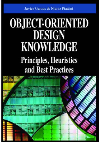 Buy Object-oriented Design Knowledge: Principles, Heuristics and Best Practices — BookShops.in