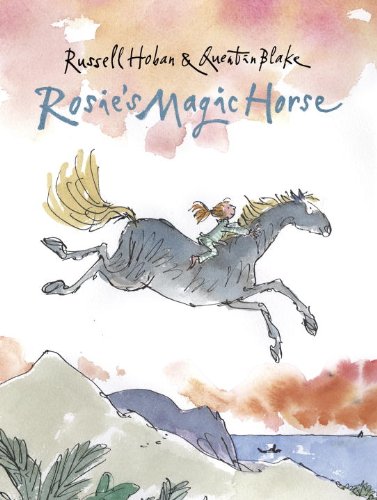 Rosie's Magic Horse