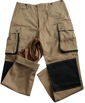 Replica WW2 US Army American M42 Paratrooper Officer Pants