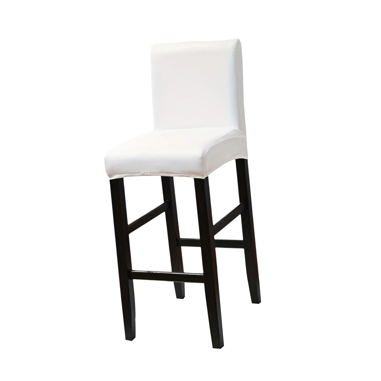 carotoe PU Barstool Covers Water Resistant Durability Barstool Covers for Home Restaurants and Coffee Shops PU Leather