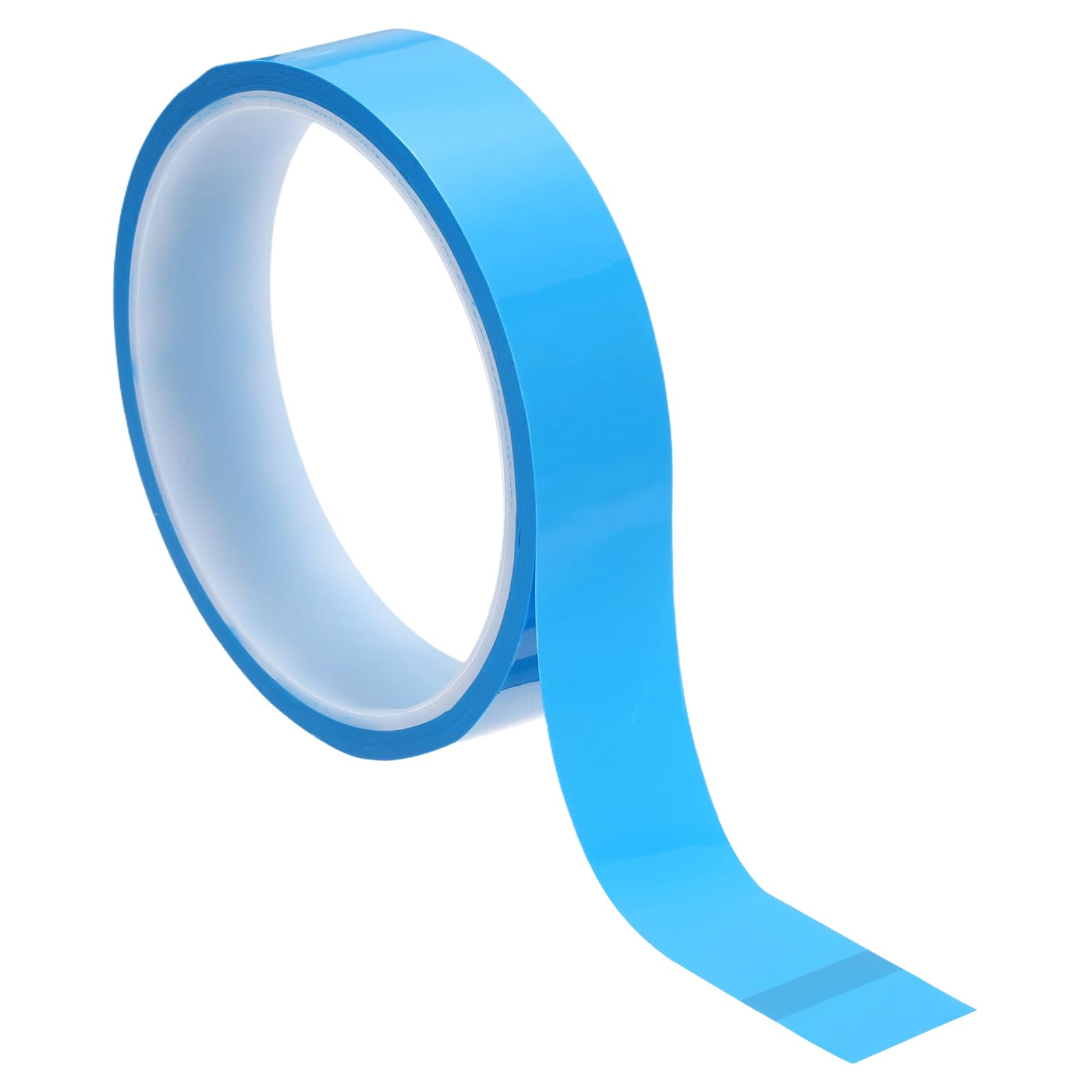 YELARXI Tubeless Rim Tape, Bike Rim Tape Bicycle Tire Liner PET Protection Strips 21mm x 10m (WxL) & Blue-Fitting for (MTB/Road/Gravel/City/Touring Tubeless Wheel Bicycles) โ image 1