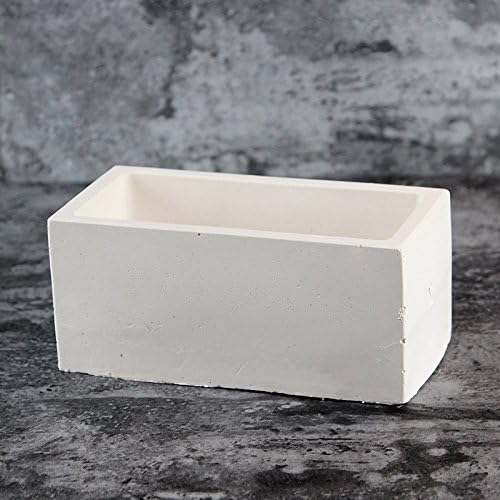 Miniatura 4 de nicole Moldes de silicona para macetas de concreto hechos a mano para decoración de jardín