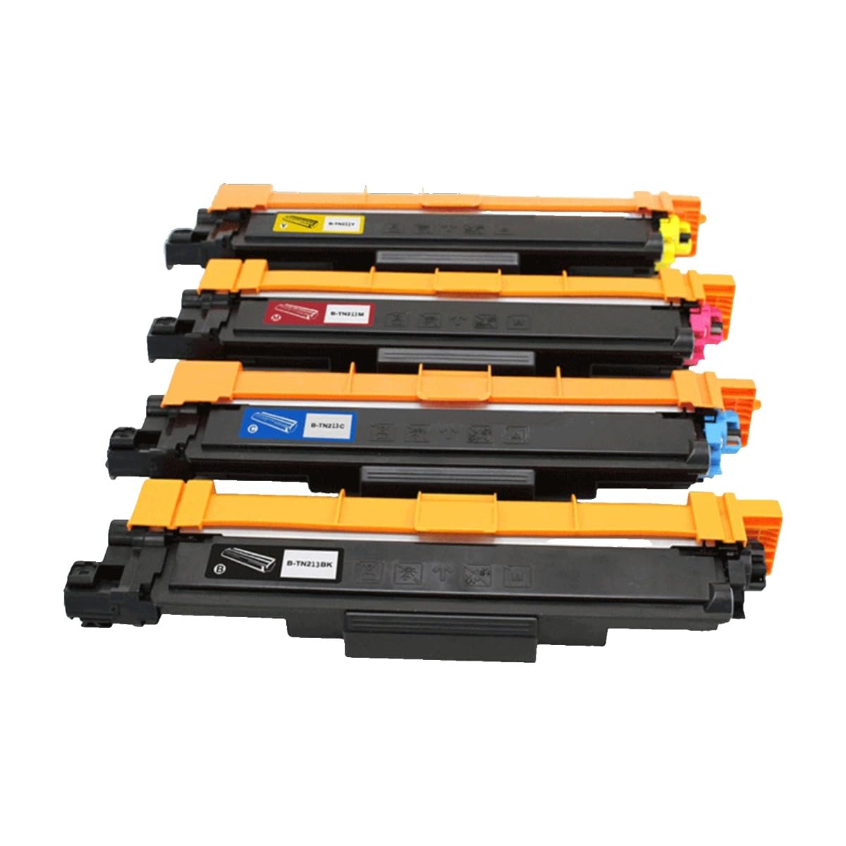 Toner TN213 résistant aux traces pour corriger les défauts d'impression L3770C - 2